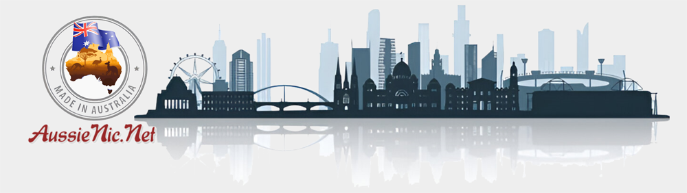 Made in Australia - Regents Park Christian School Logo